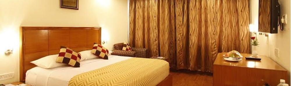 Hotel Kalinga Ashok Bhubaneswar Buitenkant foto