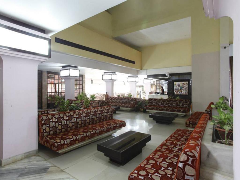 Hotel Kalinga Ashok Bhubaneswar Buitenkant foto