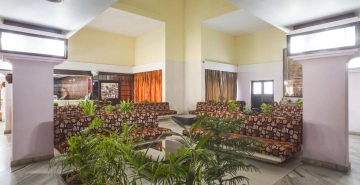 Hotel Kalinga Ashok Bhubaneswar Buitenkant foto
