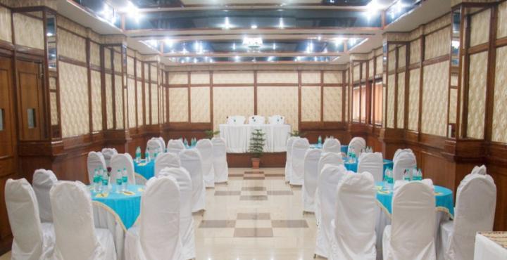 Hotel Kalinga Ashok Bhubaneswar Buitenkant foto