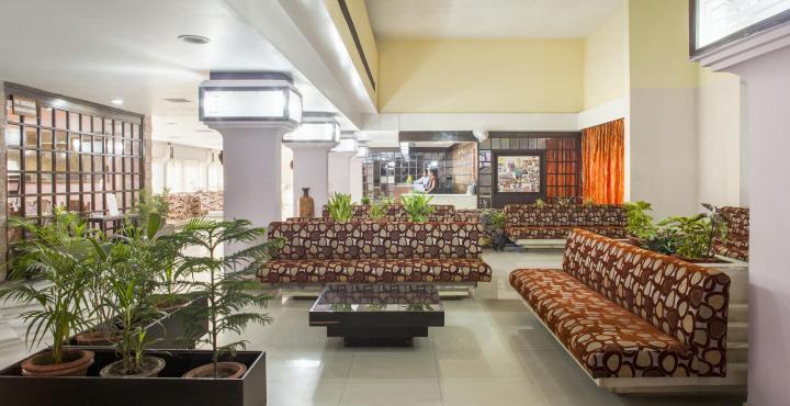 Hotel Kalinga Ashok Bhubaneswar Buitenkant foto