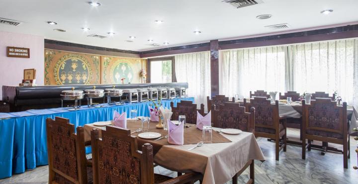 Hotel Kalinga Ashok Bhubaneswar Buitenkant foto