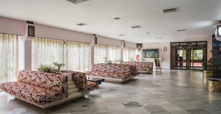 Hotel Kalinga Ashok Bhubaneswar Buitenkant foto