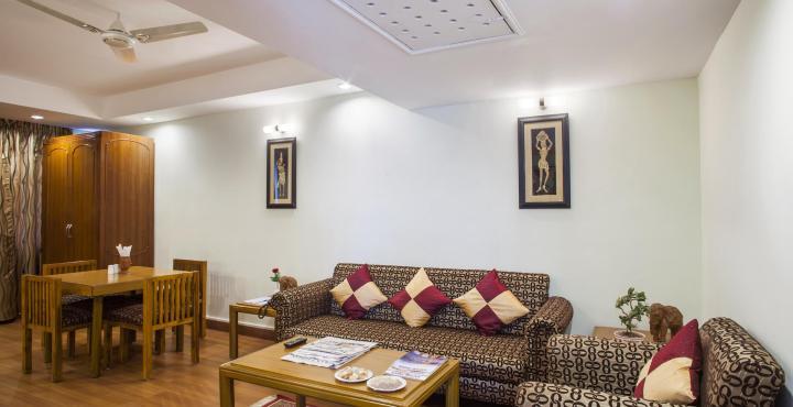 Hotel Kalinga Ashok Bhubaneswar Buitenkant foto