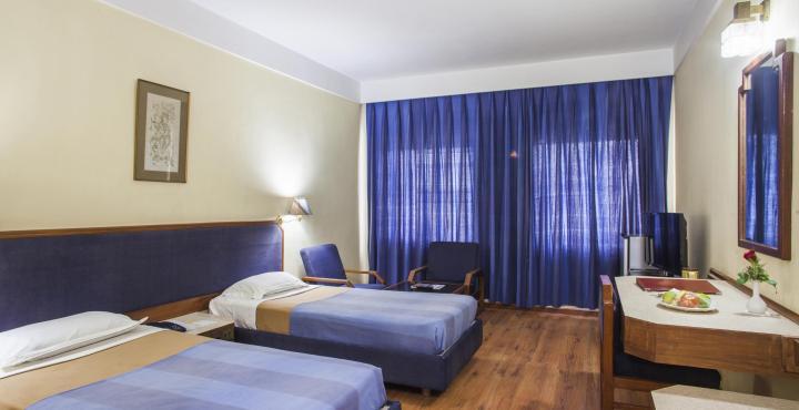 Hotel Kalinga Ashok Bhubaneswar Buitenkant foto