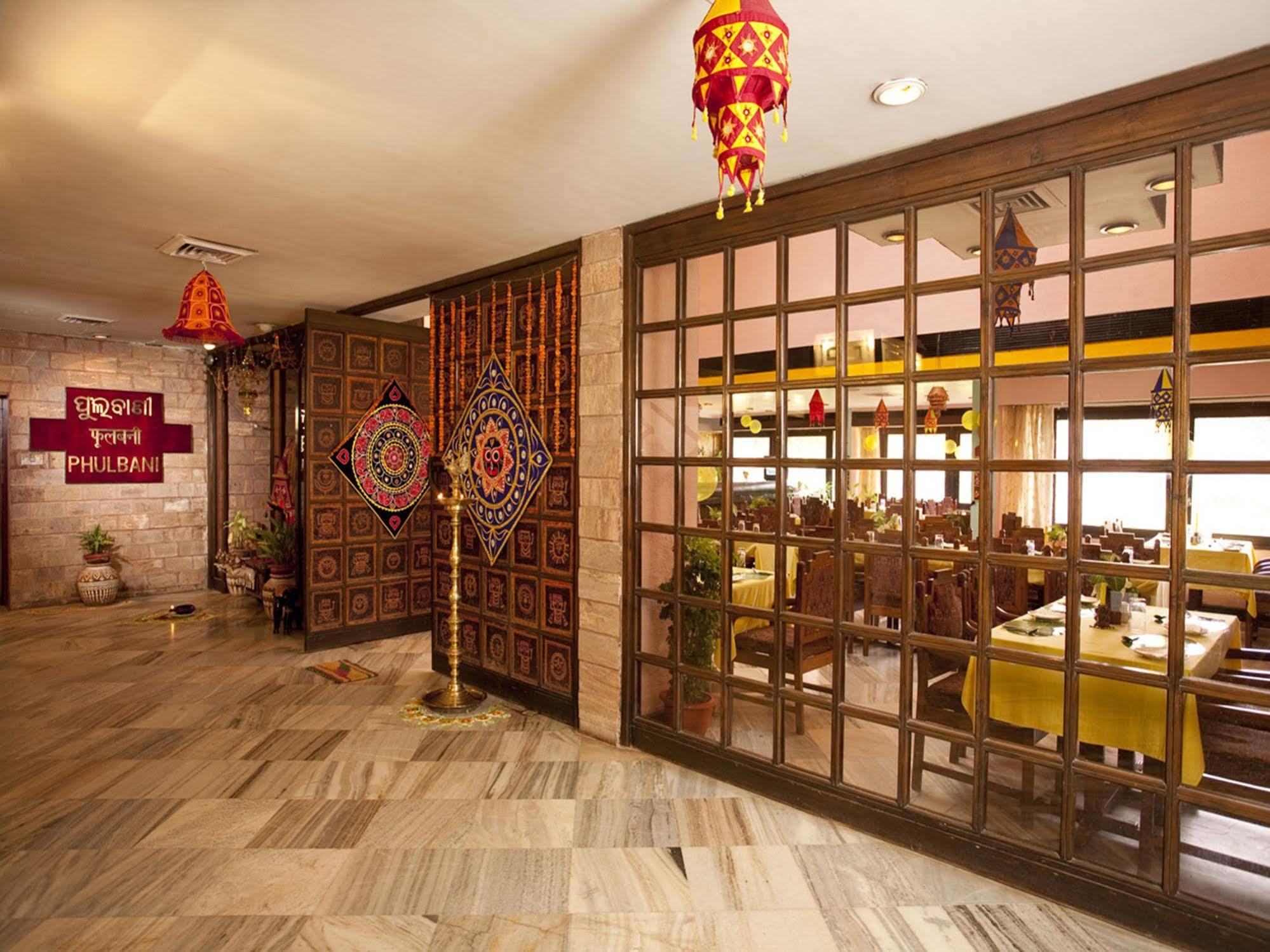 Hotel Kalinga Ashok Bhubaneswar Buitenkant foto